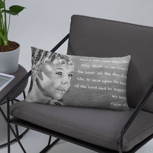 Load image into Gallery viewer, &quot;Gaze&quot; Pillow
